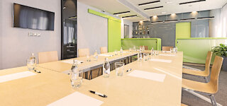 Микроклимат в конференц-зале