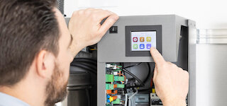 Сервисный партнер HygroMatik